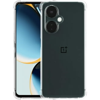 Kit Protection OnePlus Nord N10 5G : Coque Gel Transparente + 2 Verres Trempés NOVAGO
