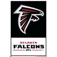 thumbnail image 1 of NFL Atlanta Falcons - Logo 21, 1 of 4