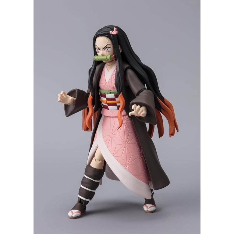 Ultimate Legends - Demon Slayer - Nezuko Kamado, 5" Action Figure -  Walmart.com