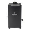 thumbnail image 2 of Masterbuilt Barbecue Extérieur 30 Pouces Électrique Fumoir à Viande, Noir (3 Pack), 2 of 6