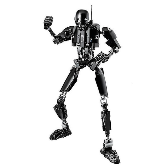 Star Wars Action Figure Starwars Luke Leia Jar Sith Trooper Grievous/12