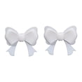 thumbnail image 3 of harper 2Pcs Headphone Accessories Game Game Universal Her Cute Headset Attachment White, 3 of 9