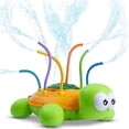 thumbnail image 1 of Tortuga giratoria con rociador de agua HUOGUO, juguete para niños, 1 of 5