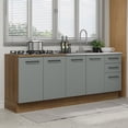 thumbnail image 2 of Kit Amario de Cocina 200cm Glamy Madesa MG, 2 of 5
