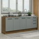 thumbnail image 2 of Kit Amario de Cocina 200cm Glamy Madesa MG, 2 of 5