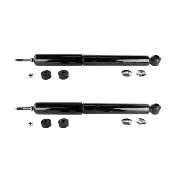 For Toyota 4Runner FJ Cruiser Pair Rear Monroe OESpectrum Shocks - BuyAutoParts