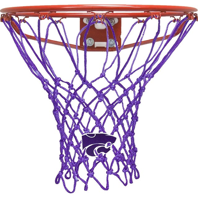 Red de baloncesto Krazy Netz Kansas State de nailon