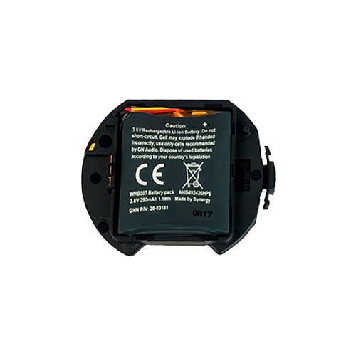 Jabra Battery Pack for Engage 65 or 75 Replacement Battery