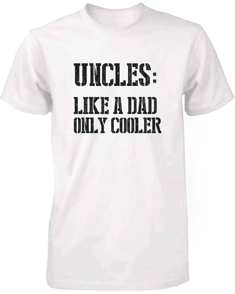 THE COOL UNCLE PERSONALISED CHRISTMAS GIFT BIRTHDAY UNCLES DADS BROTHER UNSUAL 