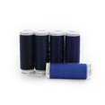 thumbnail image 2 of GÜTERMANN Sew-All Polyester Thread No. 120 Colour Gradient 5-Pack, Dark Blue, 128 m (140 yd), 2 of 3