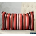 thumbnail image 2 of Indoor Outdoor Waterproof Throw Pillows - 12''x20'' with Included Inserts - Stylish Comfort for Your Patio Furniture, Garden Chairs, or Indoor Déco, 2 of 3