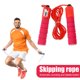 thumbnail image 4 of Sywqhk Cuerda de saltar profesional para contar la cuerda de saltar de PVC para deportes de fitness (rosa roja) Sywqhk Alta Calidad, 4 of 9