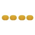 thumbnail image 2 of QualitChoice Brosse Récurante pour Poêle Brosse à Vaisselle Récurant pour Batterie de Cuisine Outil de Récurage de Cuisine, Bleu Jaune Jaune 2 Remplacements 2 Pcs, 2 of 6