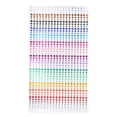 thumbnail image 1 of 1 Sheets Creative Rhinestone Sticker DIY Acrylic Imitation Crystal Stickers for DIY Art Kids Gift, 1 of 7
