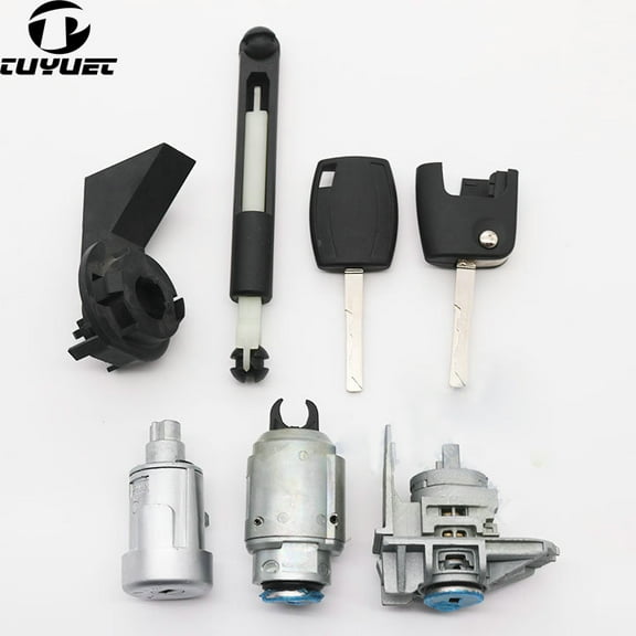 Car Left Door Lock Cylinder For Ford focus 2005-2013