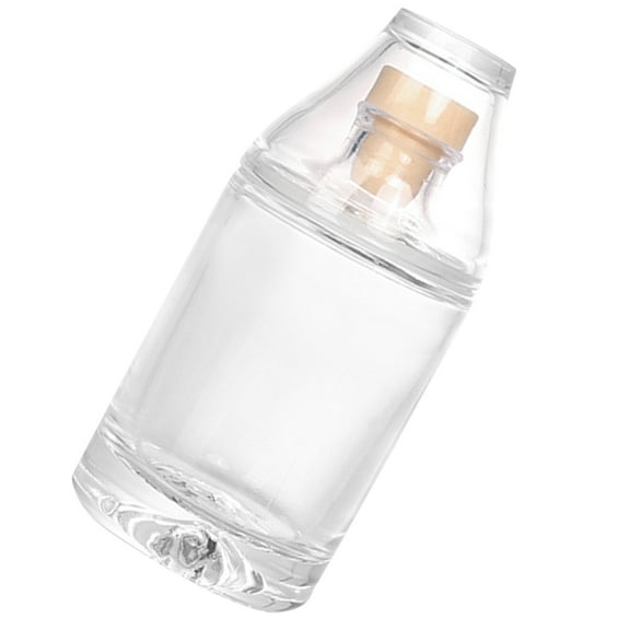 MLINS Liquor Bottle Mini Transparent Glasses Wedding Favors Banquet