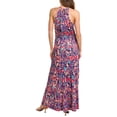thumbnail image 2 of TART womens  Violet Maxi Dress, xs, Purple, 2 of 3