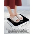 thumbnail image 2 of Báscula de baño digital Healthkeep High Precision 180 kg, 2 of 6