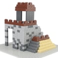 thumbnail image 3 of Juego de ladrillos de mampostería Building Blocks Feleph, 360 piezas, 1 x 2, 3 of 6