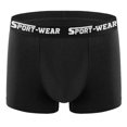 thumbnail image 4 of Men’s Underwear Moisture Wicking Rayon Boxer Briefs for Men Support Pouch Underwear Multipack Available, 4 of 4