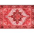 thumbnail image 1 of Ahgly Company Indoor Rectangle Persian Red Traditional Area Rugs, 5' x 8', 1 of 4