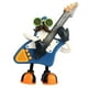 thumbnail image 2 of Juguetes para piscina, juguetes para bebés, juguetes para niños pequeños, robot bailarín, juguetes con luces y música, saxofón, guitarra y robot bailarín, juguetes para niños y niñas, 2 of 8