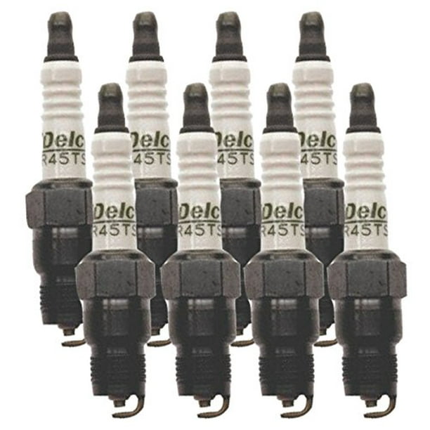 ACDelco R45TS Professional Conventional Spark Plug (8 Pack) Walmart