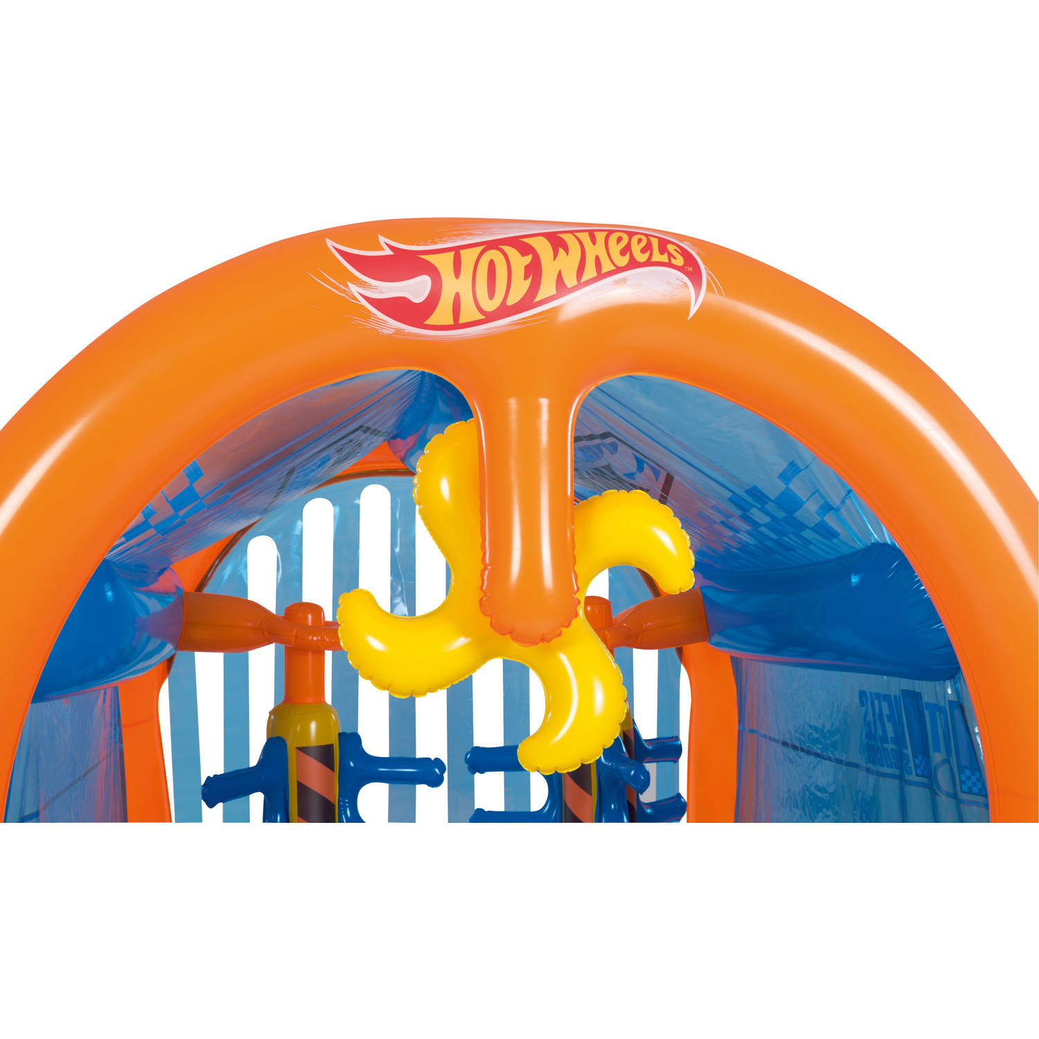 car wash center hot wheels