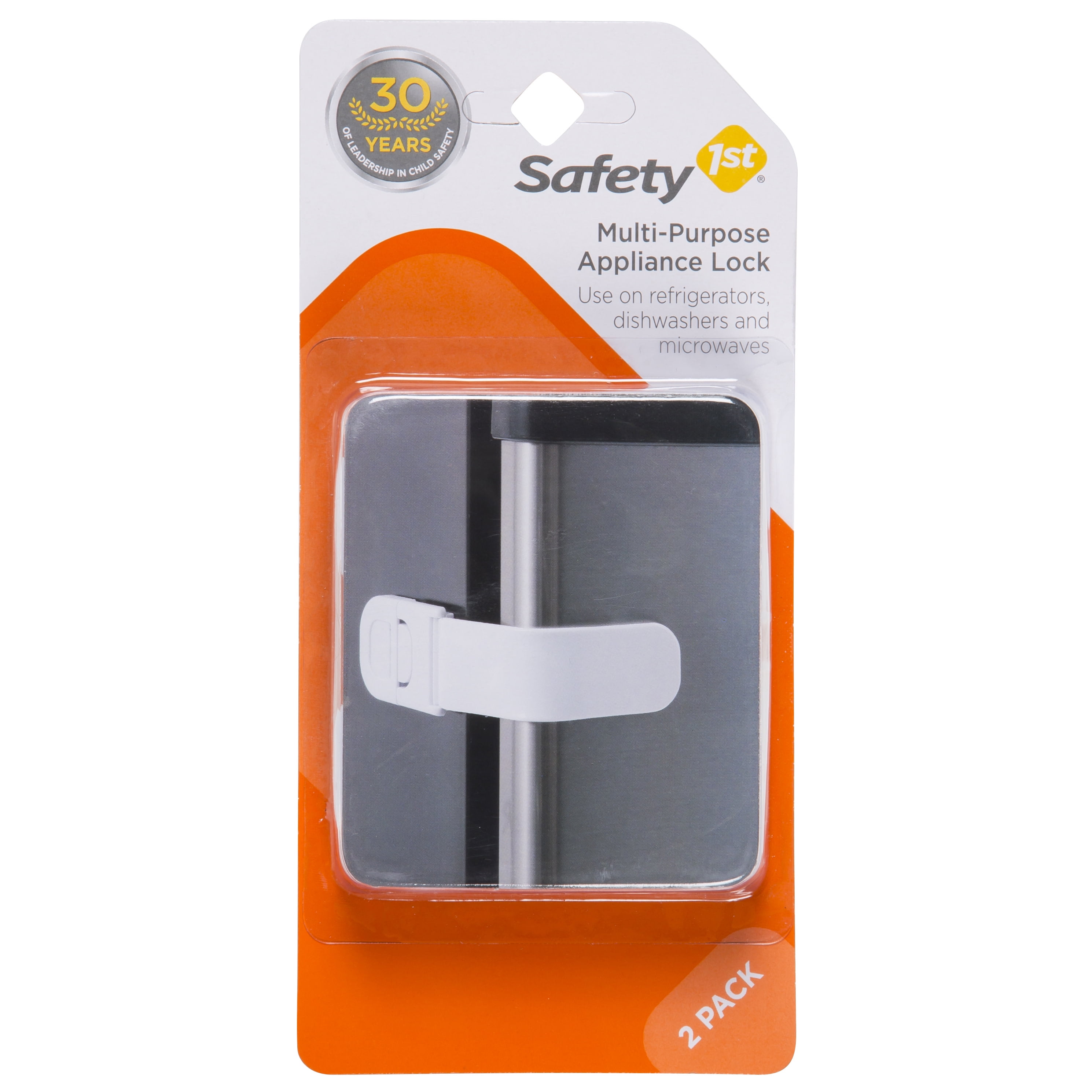 safety first fridge lock