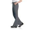 thumbnail image 6 of Urbane Performance Tailored Fit Stretch 6-Pkt Cargo Scrub Pants for Women 9312, 6 of 8