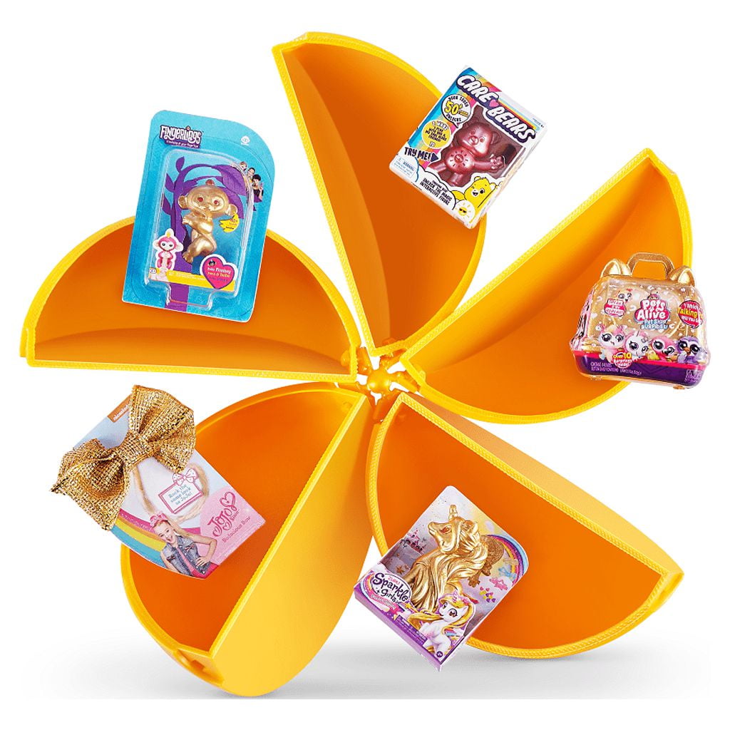 ZURU 5 SURPRISE MINI - FRENCH