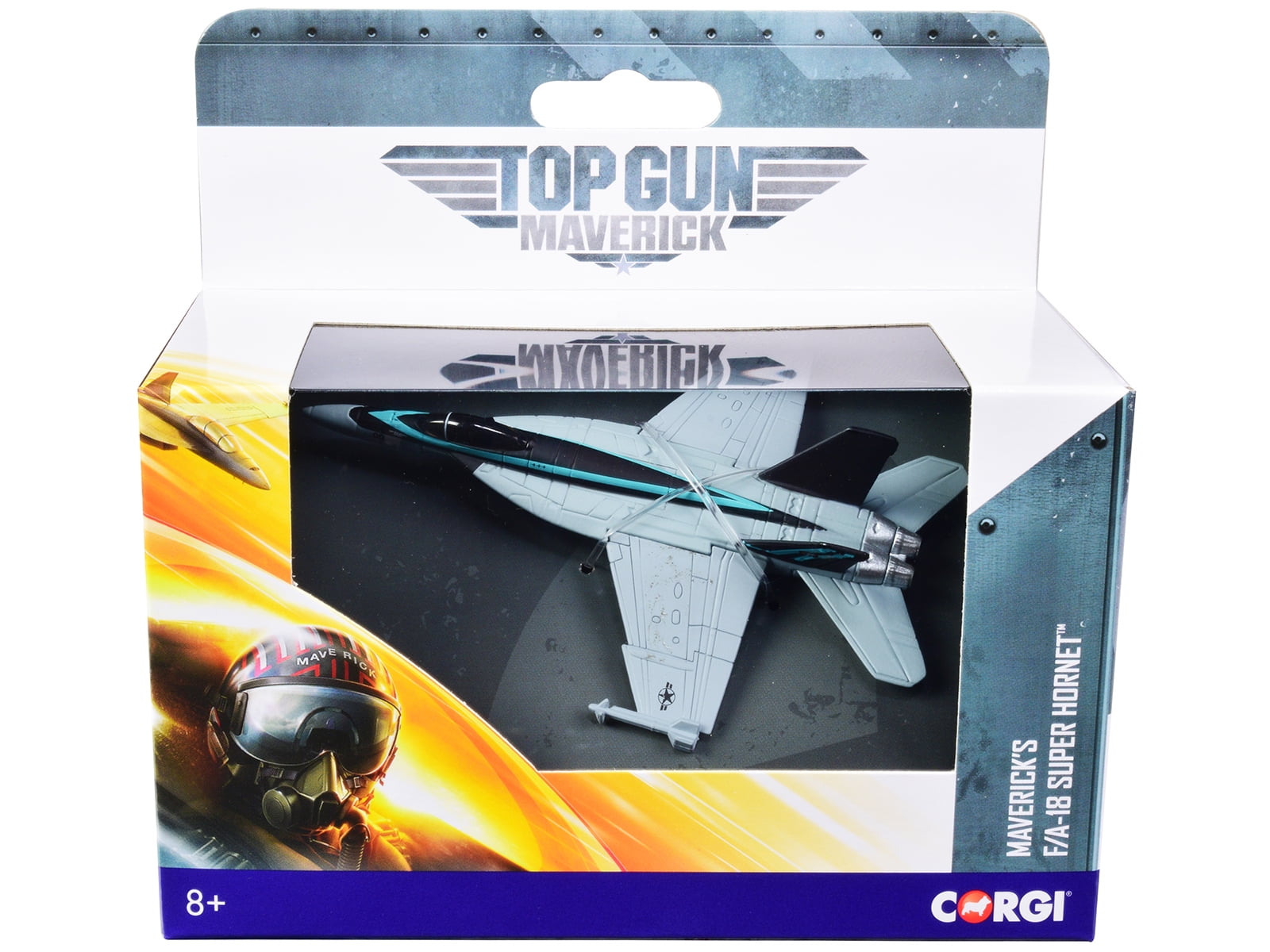 Corgi CG90601 Top Gun Maverick FA-18 Super Hornet Model