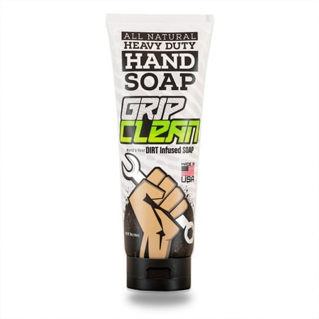 Grip Clean Hand Soap Review