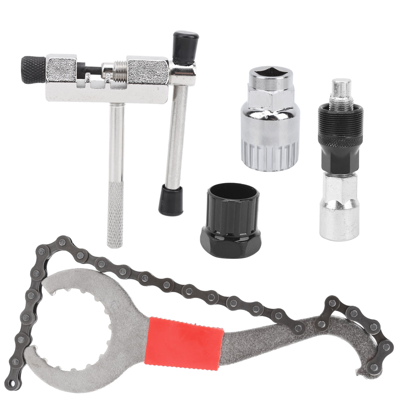 Mountain Bike Repair Tool Kits Bicycle Chain/Bottom Bracket/Crank Puller Remover 