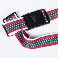 thumbnail image 4 of Travel Luggage Strap For Christmas Adjustable Cross Suitcase Belt With Combination Lock Cartoon Pattern Belt For Suitcases, 4 of 6