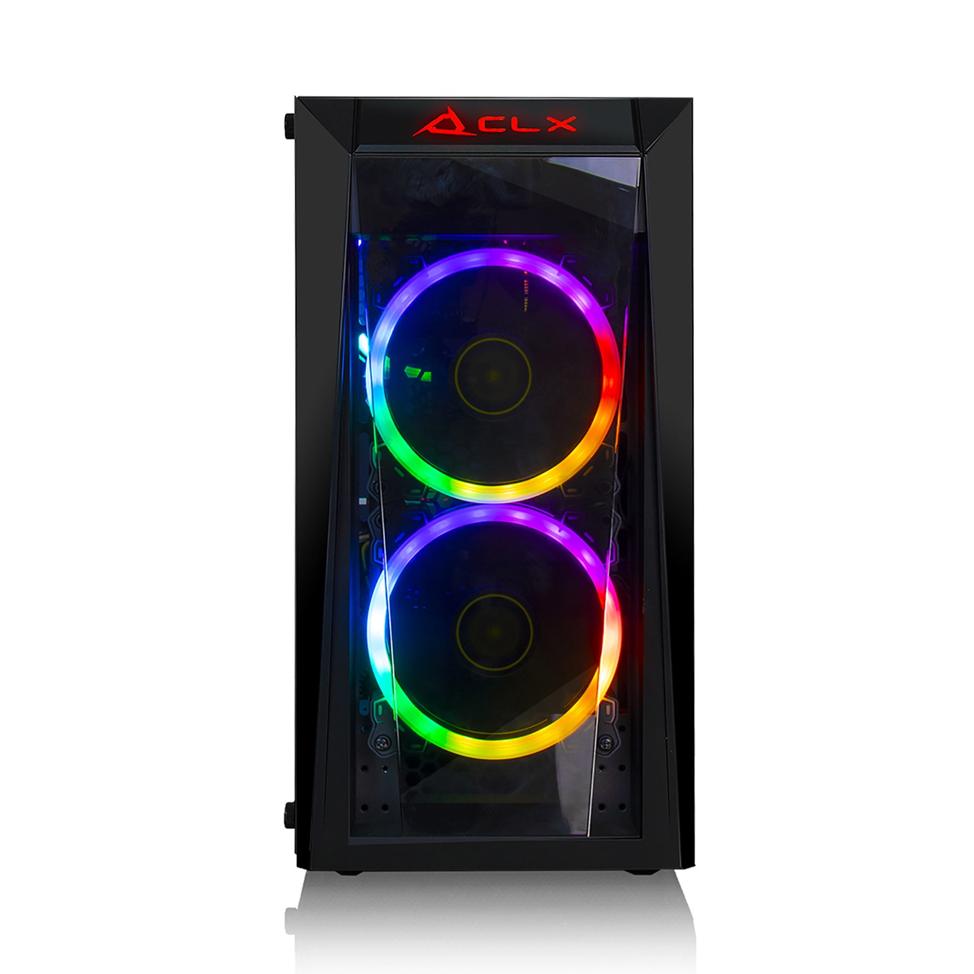 CLX SET VR-Ready Gaming Desktop - AMD Ryzen 9 3900X 3.8GHz 12-Core 