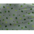 thumbnail image 4 of oneOone Georgette Viscose Fabric Lemon Vegetable Fabric Prints by Yard 42 Inch Wide, 4 of 4