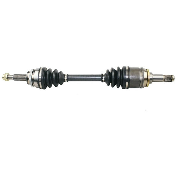 For Lexus ES300 & Toyota Camry Highlander Solara Front Left Driver Side CV Axle Shaft - BuyAutoParts