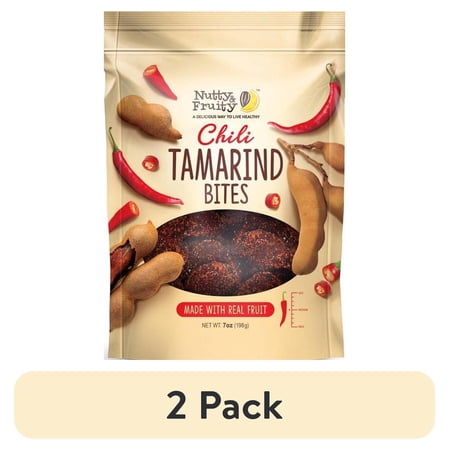 (2 pack) Nutty and Fruity Tamarind Chili 7 oz