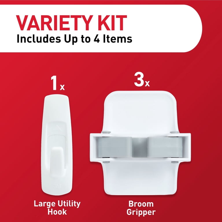 Pantry Organization Kit with Hooks photo 4