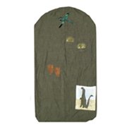 Patch Magic Dinosaur- Diaper Stacker 12 x 23 in.