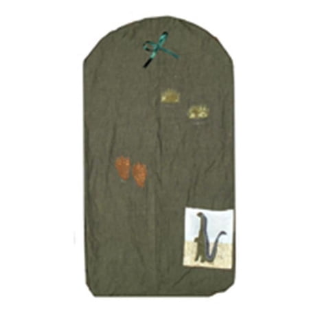 Patch Magic Dinosaur- Diaper Stacker 12 x 23 in.