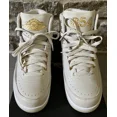 thumbnail image 4 of Nike Nike Air Jordan Retro 2 "Quai 54" size 8.5 NDS, 4 of 6