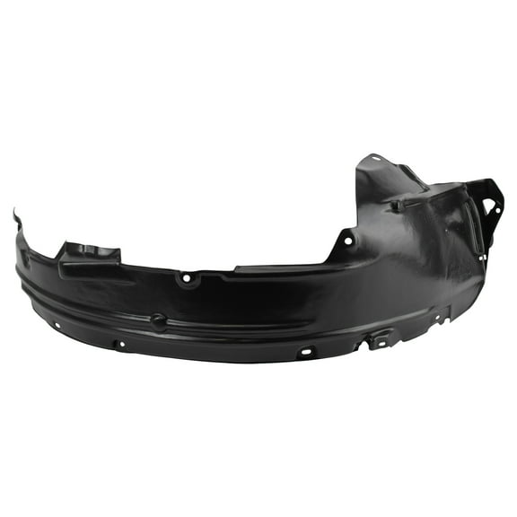 TRQ Front Right Inner Fender Liner Fits 2007-2009 Honda CR-V BDA11853