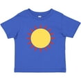 thumbnail image 3 of Inktastic Cute Sun Boys or Girls Baby T-Shirt, 3 of 5