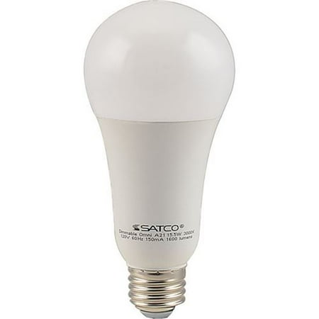 

AllPoints-Bulb Led 120V 15W Fros Ted for AllPoints Part# 2531547