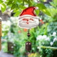 thumbnail image 5 of EUDIDV Xmas Decor Items Creative Iron Christmas Wind Chime Color Pendant Home Santa Balcony Garden Decoration Holiday Decorations, 5 of 6