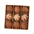 thumbnail image 4 of 9 bolas navideñas, colgantes, adornos para de , adornos decorativos para oficina, festivales y patios., 4 of 8