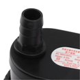 thumbnail image 3 of Submersible Pump 45W 380V Low Noise Stable Output Plastic Casing Quiet Water Pump for Garden Aquarium Fountain, 3 of 5