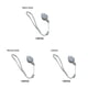 thumbnail image 5 of Cateissary 15 pack/lote de luces LED para globos, luces ambientales ligeras, ahorradoras de energía y respetuosas con el medio ambiente Iluminación navideña blanco normal, 5 of 6